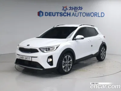 2019 Kia Stonic 1.4, фото 1, лот 10224849