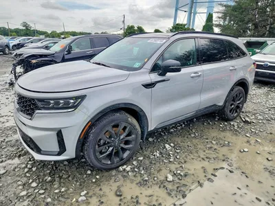 2023 KIA SORENTO SX, фото 1, лот 10784817