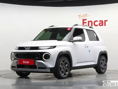 2027 Hyundai Casper Turbo Inspiration, фото 1, лот 10928123