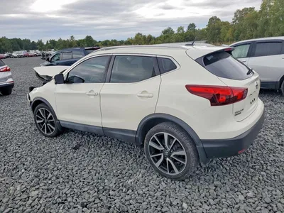 2017 NISSAN ROGUE SPORT SL, фото 2, лот 11587994