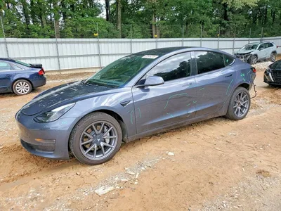 2022 TESLA MODEL 3, фото 1, лот 10852030