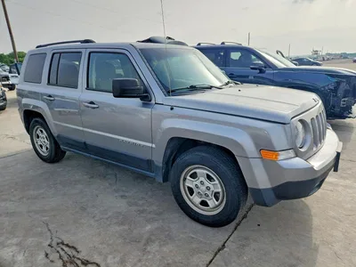 2016 JEEP PATRIOT SPORT, фото 4, лот 10781250