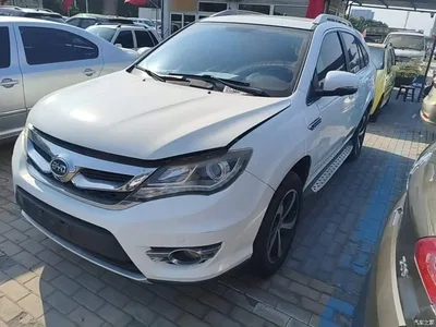2016 BYD S7 2.0T Automatic Premium Model, фото 1, лот 11146273