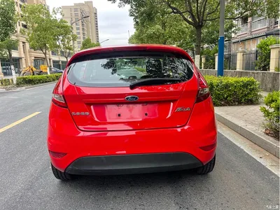 2012 Ford Fiesta Hatchback 1.5L Automatic Dynamic Limited Edition, фото 4, лот 10296959