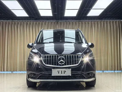 2020 Mercedes-Benz Vito 2.0T Business Edition (7-seater), фото 2, лот 11579316