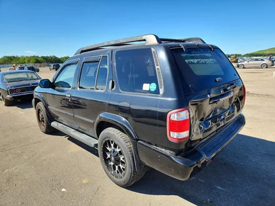 2004 NISSAN PATHFINDER SE, фото 2, лот 10973796