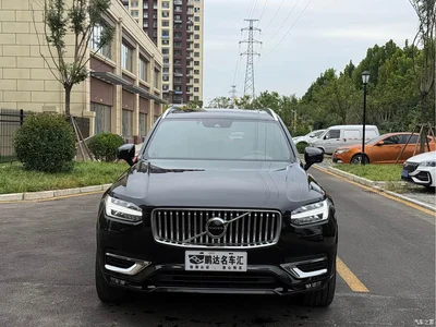 2021 Volvo XC90 B6 Smart Comfort Luxury 7-seater, фото 2, лот 10350825