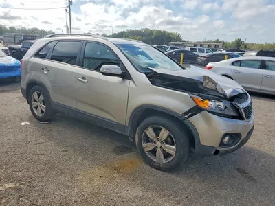 2013 KIA SORENTO EX, фото 4, лот 10786376