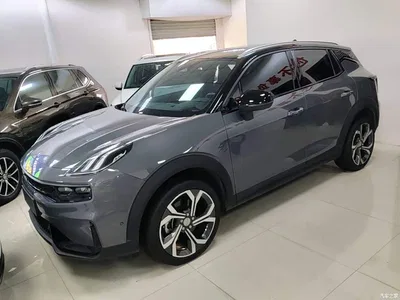 2023 Lynk & Co 06 Remix 1.5T Power Halo, фото 2, лот 10317011