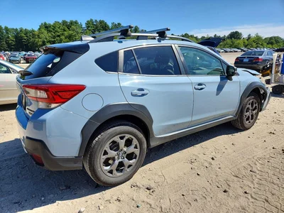 2021 SUBARU CROSSTREK SPORT, фото 3, лот 10563997