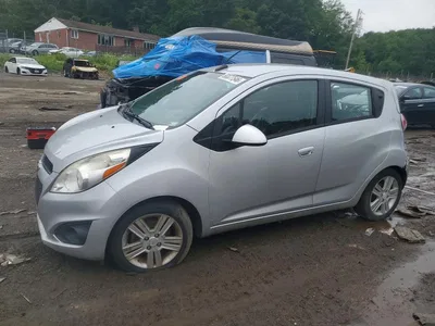 2014 CHEVROLET SPARK 1LT, фото 1, лот 10584410