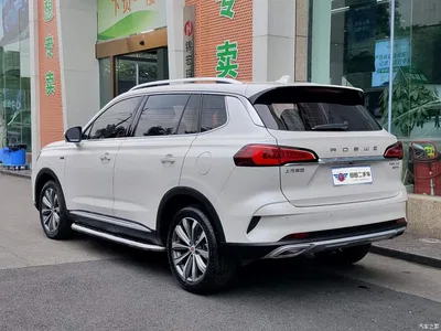 2019 Roewe RX5 MAX 300TGI Auto Smart Cabin Luxury, фото 4, лот 10339584