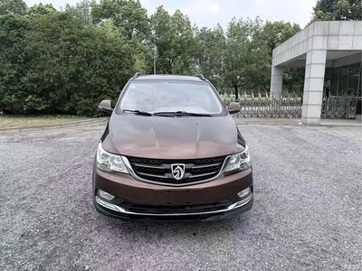 2016 Baojun 730 1.5L Manual Comfort 7-seater China V, фото 2, лот 11450700