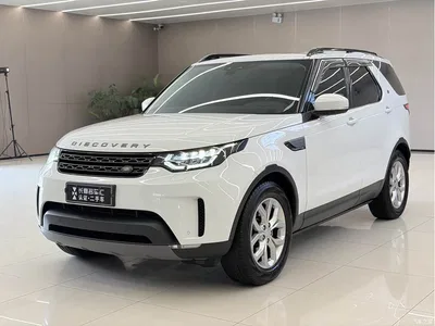 2017 Land Rover Discovery 3.0 SC V6 SE, фото 1, лот 10328374