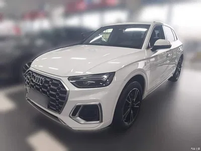 2022 Audi Q5L 40T Fashion Dynamic, фото 3, лот 10456599
