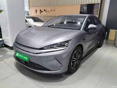 2025 BYD Qin L Model EV 545KM Excellence Edition, фото 1, лот 10259946