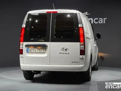 2023 Hyundai Staria Cargo 3-Seater, фото 4, лот 10525054