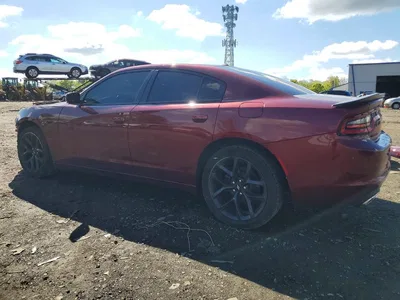 2019 DODGE CHARGER SXT, фото 2, лот 10664429