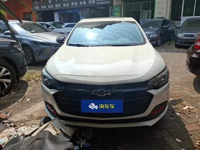 2019 Chevrolet Monza Redline 320T DCT Refreshing Edition VI, фото 2, лот 10768246