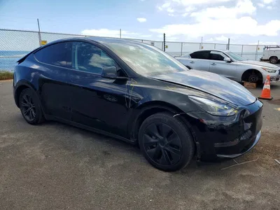 2025 TESLA MODEL Y, фото 4, лот 10218790
