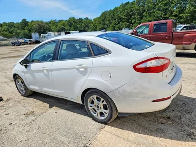 2014 FORD FIESTA SE, фото 2, лот 10511121
