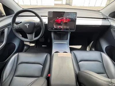 2024 Tesla Model Y Rear-Wheel Drive Version, фото 3, лот 10455086