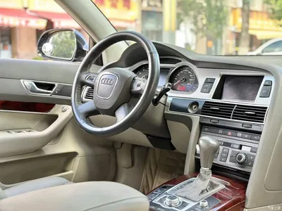 2011 Audi A6L 2.0 TFSI Automatic Comfort, фото 4, лот 10433377