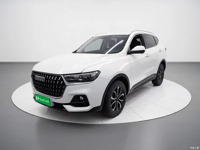 2023 Haval H6 National Trend Edition 1.5T Automatic Urban, фото 1, лот 10999366