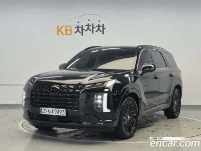 2024 Hyundai Palisade Gasoline 3.8 2WD, фото 1, лот 10159113