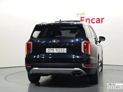 2019 Hyundai Palisade Gasoline 3.8 2WD, фото 4, лот 10147958