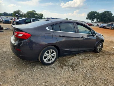 2017 CHEVROLET CRUZE LT, фото 3, лот 11590281