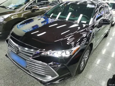 2019 Toyota Avalon 2.5L Progressive Edition China VI, фото 1, лот 10325558
