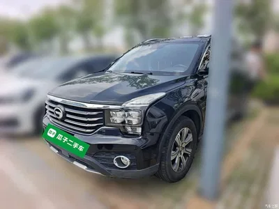 2017 GAC Trumpchi Trumpchi GS7 320T 2WD Luxury Smart Connect, фото 1, лот 11157125