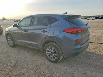 2019 HYUNDAI TUCSON SE, фото 2, лот 10611191