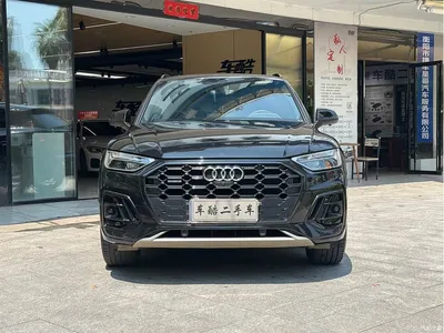 2024 Audi Q5L Model 40 TFSI Luxury Dynamic, фото 2, лот 10285108