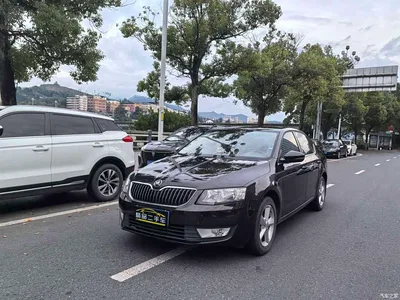 2017 Škoda Octavia 1.6L Automatic Pioneer Edition, фото 1, лот 10397985