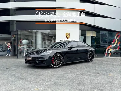 2019 Porsche Panamera GTS 4.0T, фото 1, лот 10241717