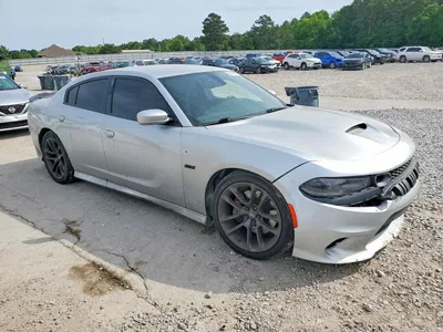 2020 DODGE CHARGER SCAT PACK, фото 4, лот 10796269