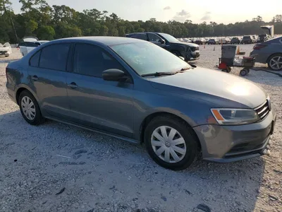 2016 VOLKSWAGEN JETTA S, фото 4, лот 10836240