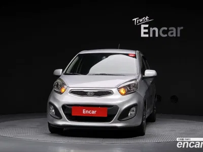 2012 Kia morning Luxury, фото 3, лот 11057698