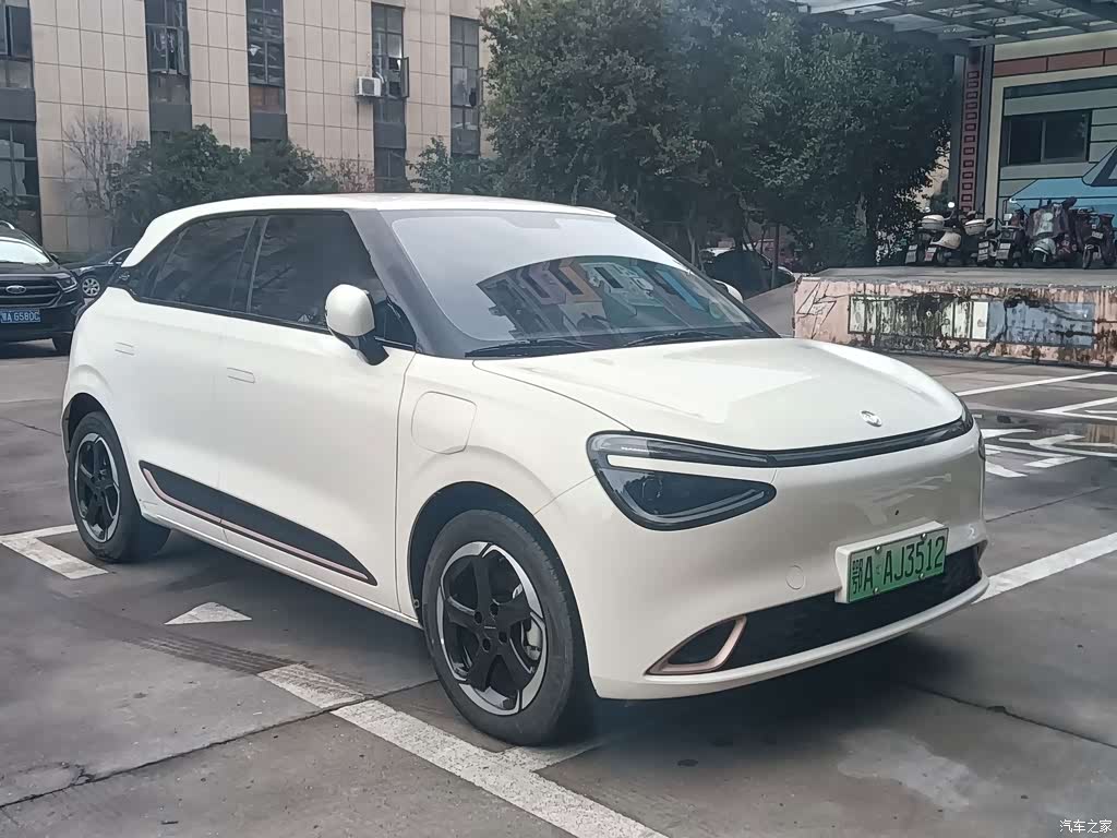 2024 Dongfeng Yipai Nano 01 430 Plus Smart+, фото 4, лот 11216377