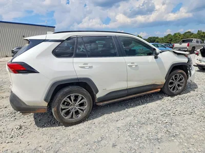2022 TOYOTA RAV4 XLE PREMIUM, фото 3, лот 11587761