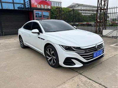 2023 Volkswagen FAW-Volkswagen CC 330TSI Dazzle Edition, фото 3, лот 10429738