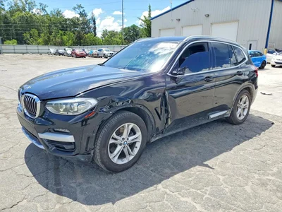 2020 BMW X3 SDRIVE30I, фото 1, лот 10664536