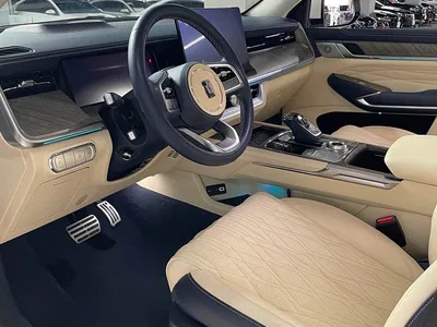 2022 Tank 500 3.0T Sport Edition Zaojing 5-Seater, фото 4, лот 11503194