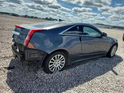 2011 CADILLAC CTS PREMIUM COLLECTION, фото 3, лот 10868007