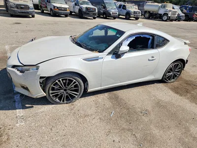 2016 SUBARU BRZ 2.0 LIMITED, фото 1, лот 10885046