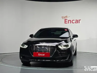 2016 Genesis EQ900 3.3 T-GDI AWD, фото 3, лот 10515004