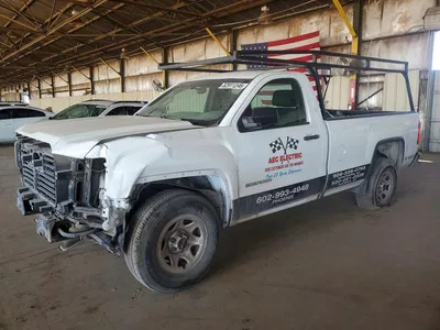 2018 GMC SIERRA C1500, фото 1, лот 10806756