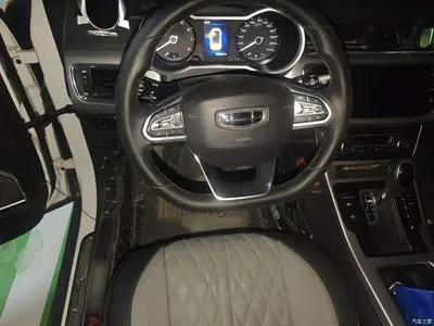 2019 Geely Emgrand GS 1.4T CVT Dynamic, фото 3, лот 10439947